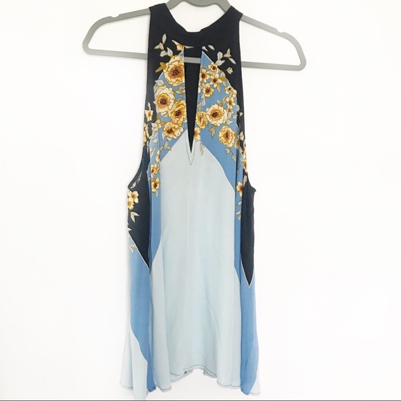 Free People Beat of My Heart Tunic - Picture 2 of 5